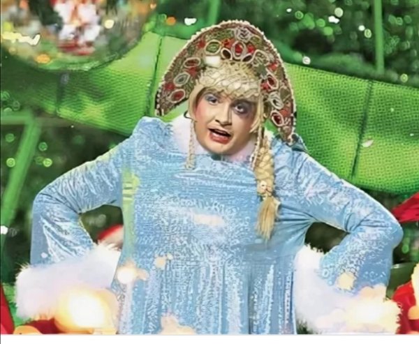 Баранова Вероника Викторовна