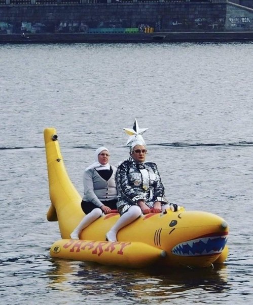 Верка Сердючка мемы