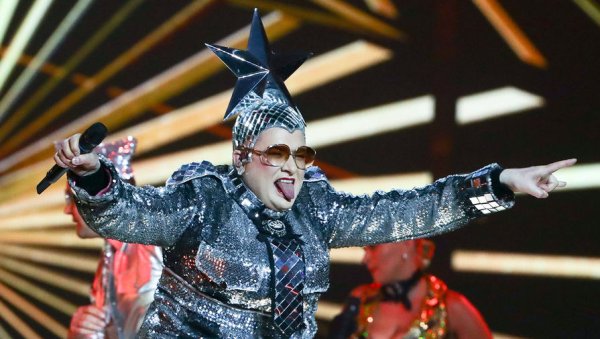 Верка Сердючка