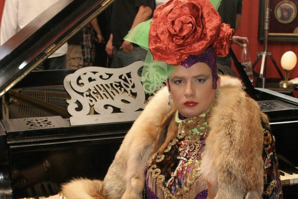 Верка Сердючка Сорочинская ярмарка