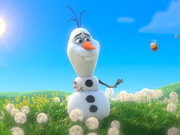 Детский мультик Винни пух