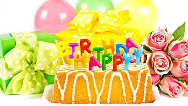 Полевые цветы с пожеланиями