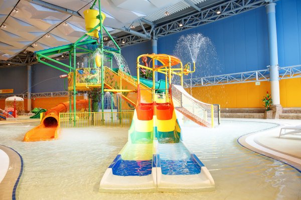 Лето лето аквапарк Тюмень детская зона