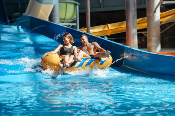 Отель ЛЕТОЛЕТО аквапарк аквапарк Тюмень