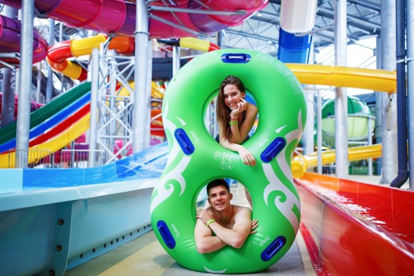 Сургут Аквамарин аквапарк Аквамарин