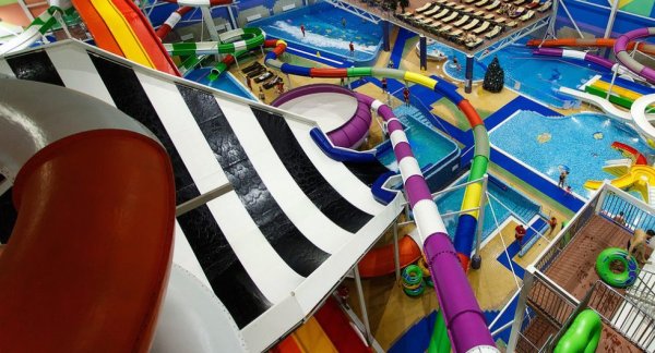 Лето лето аквапарк Тюмень