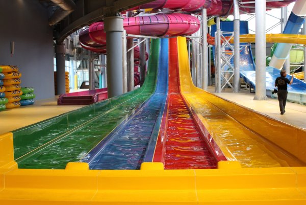 Термальный комплекс лето лето Тюмень