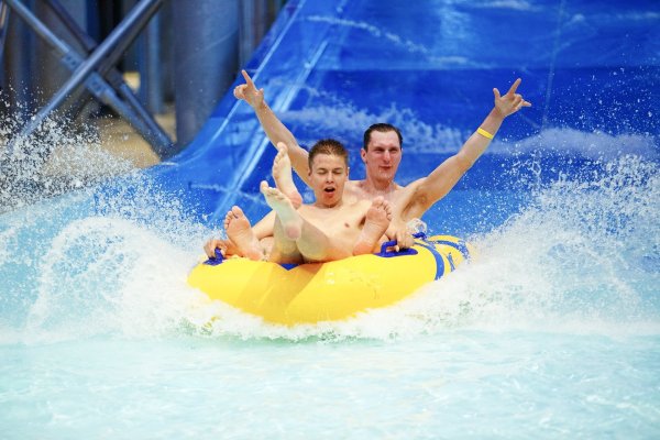 Лето-лето аквапарк Тюмень 2022