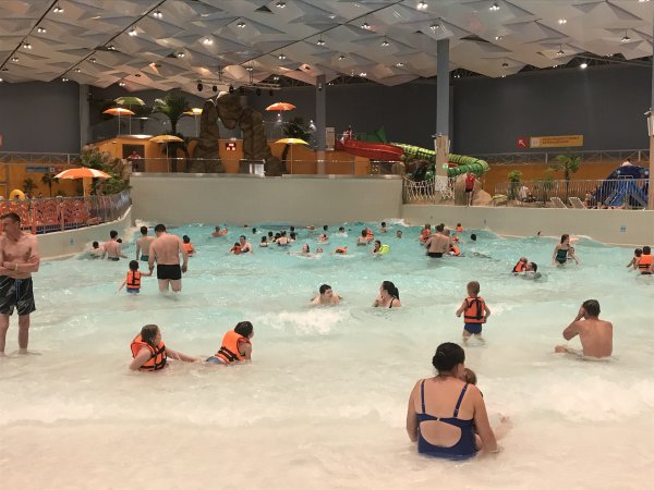 Аквапарк Лимпопо Оренбург