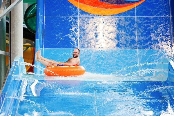 Тюмень горячие источники аквапарк