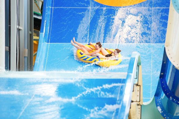 Аквапарк лето лето