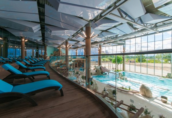 Тюмень отель лето лето с аквапарком