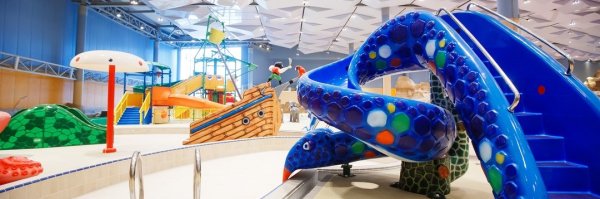 Лето парк Тюмень аквапарк