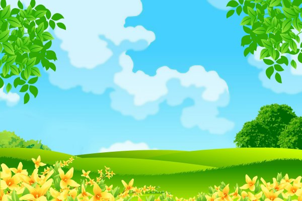 Дети и природа