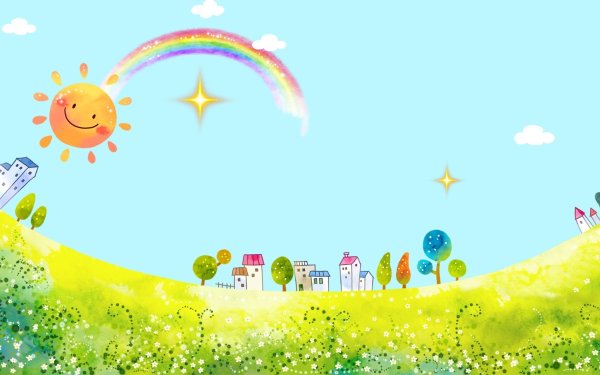 Рамки детские для садика