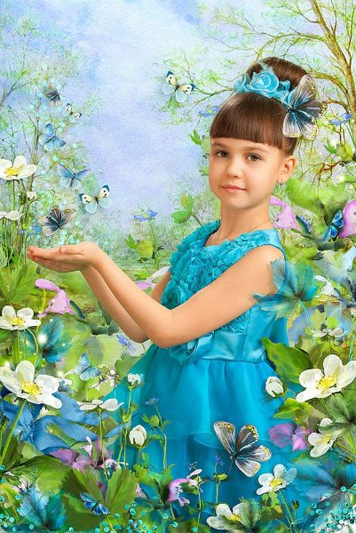 Фон для семейного коллажа