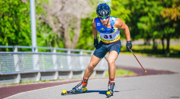 Лыжероллеры и лыжные гонки