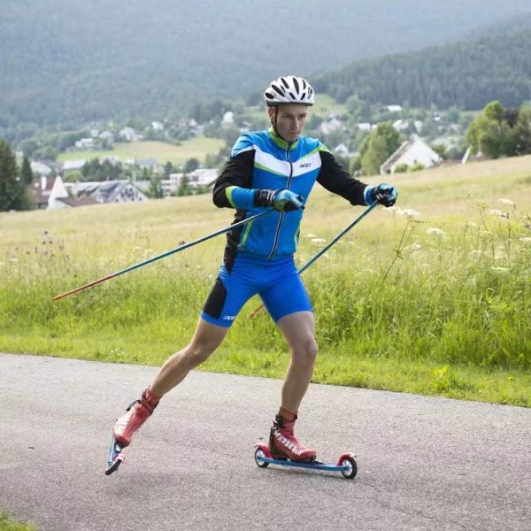 Лыжероллеры KV+ Launch