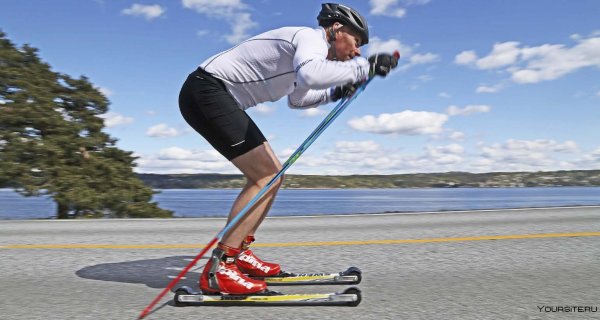 Беговые лыжи тренировки