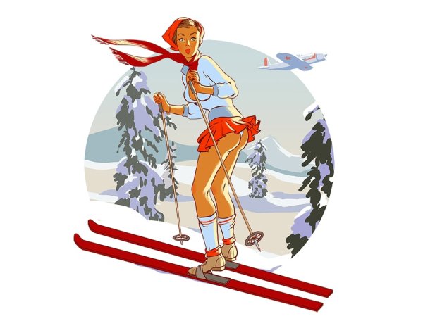 Горнолыжный спорт экипировка и инвентарь