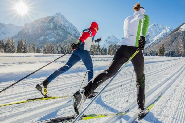 Горнолыжный спорт