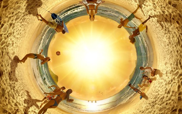 Круговая панорама