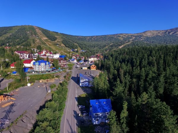 Грюнхоф Шерегеш