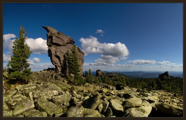 Горная Шория Кузбасс