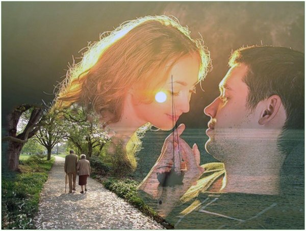 Первая любовь. Стихотворения