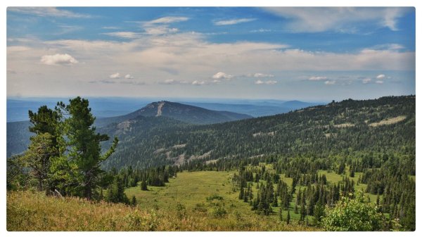 Горная Шория туризм