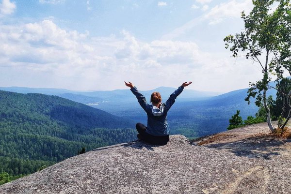 Горная Шория летом