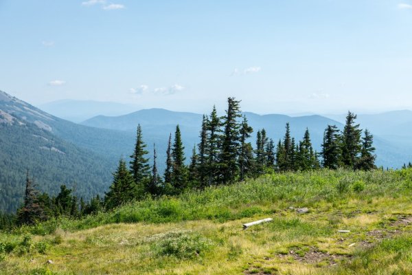Шерегеш горнолыжный курорт летом