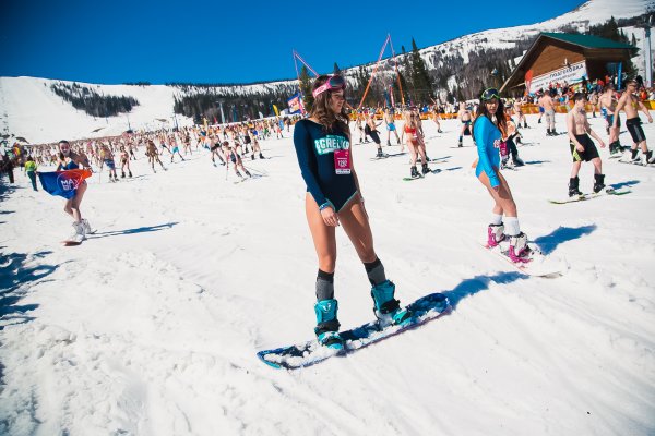 Кемерово горнолыжный курорт Шерегеш