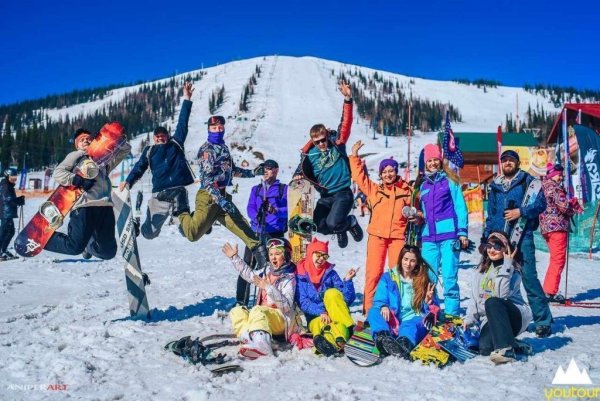 Шерегеш грелка фест 2019