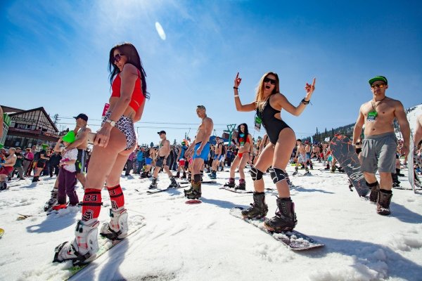 Грелка фест Шерегеш 2021