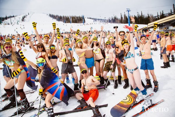 Шерегеш останцы