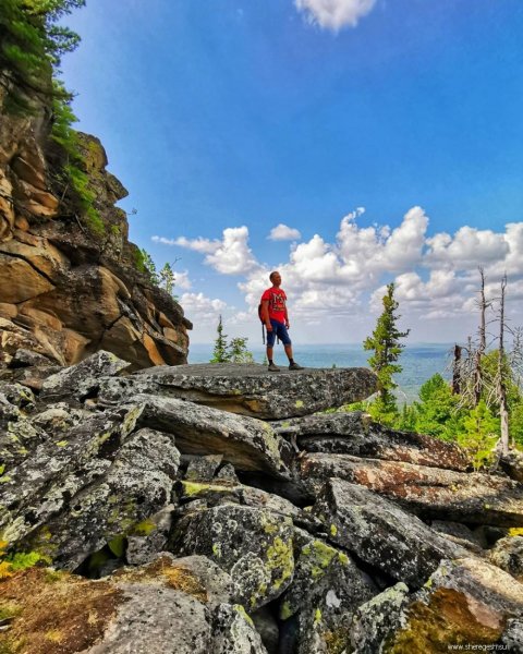 Шерегеш горнолыжный курорт в купальниках