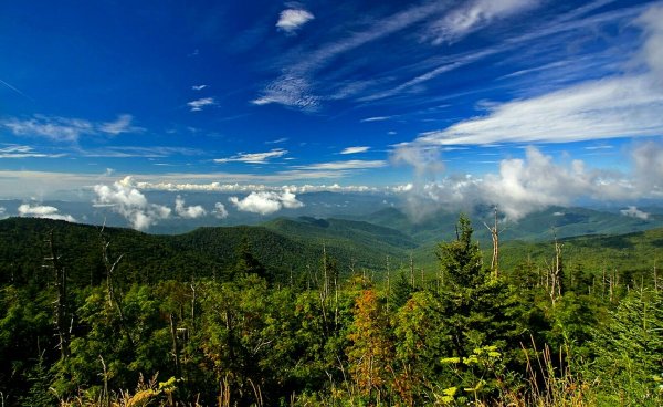 Горная Шория гора Утуя