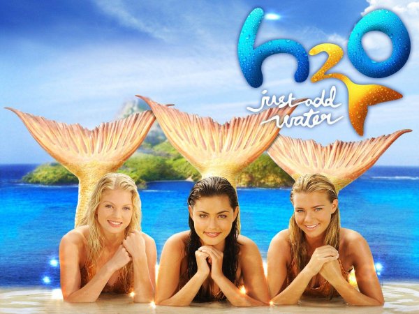 H2o просто Добавь воды серфер Кэмерон