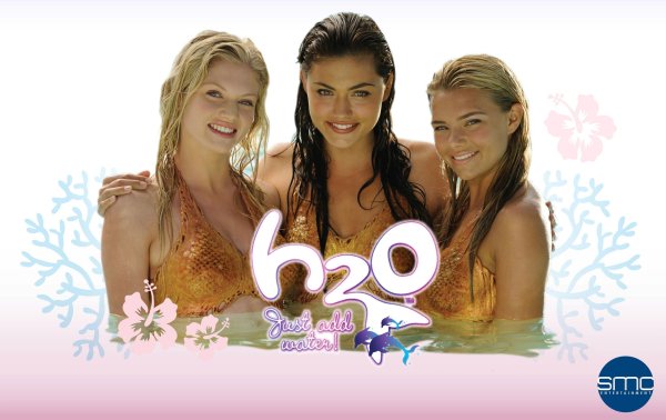 H2o - just add Water Постер