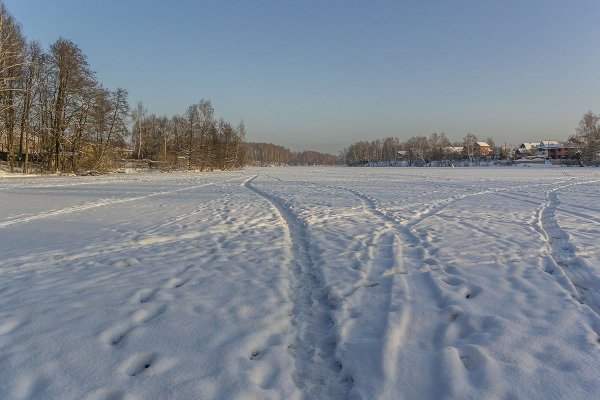 Озеро Марушкино