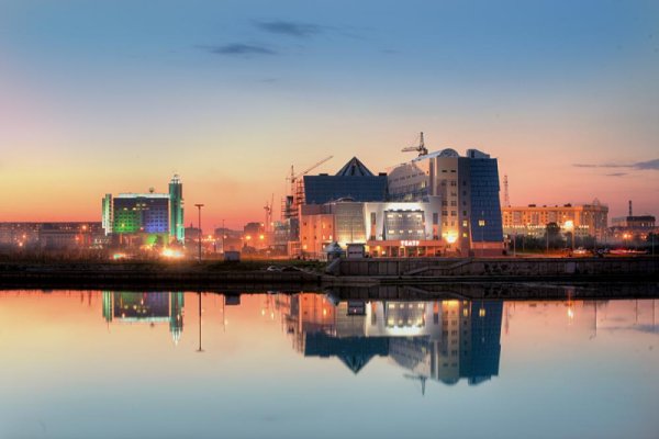 Посёлок Звёздный Сургут