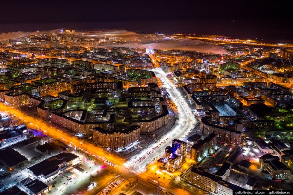 Столица ХМАО Сургут