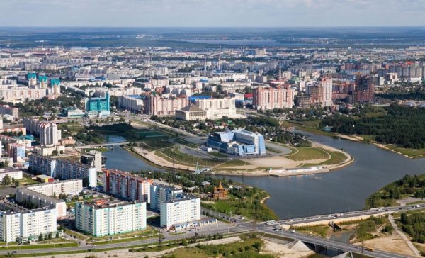 Сургут ХМАО