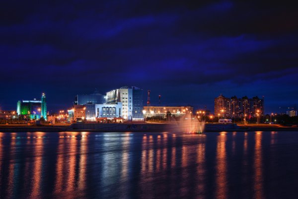 Сургут центр города