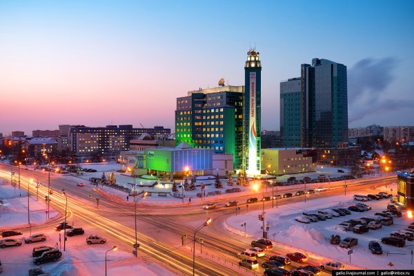 Сургут ХМАО