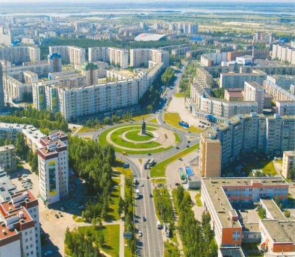 Сургут ХМАО