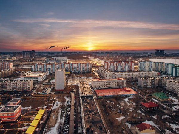 Город Сургут