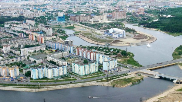 Г.Сургут Тюменская область