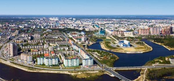 Сургут Тюменская область